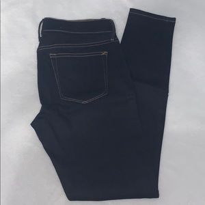 Gap legging jeans size 28r